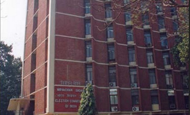 Election Commission of India. (Photo: PTI) Election Commission of India. (Photo: PTI)